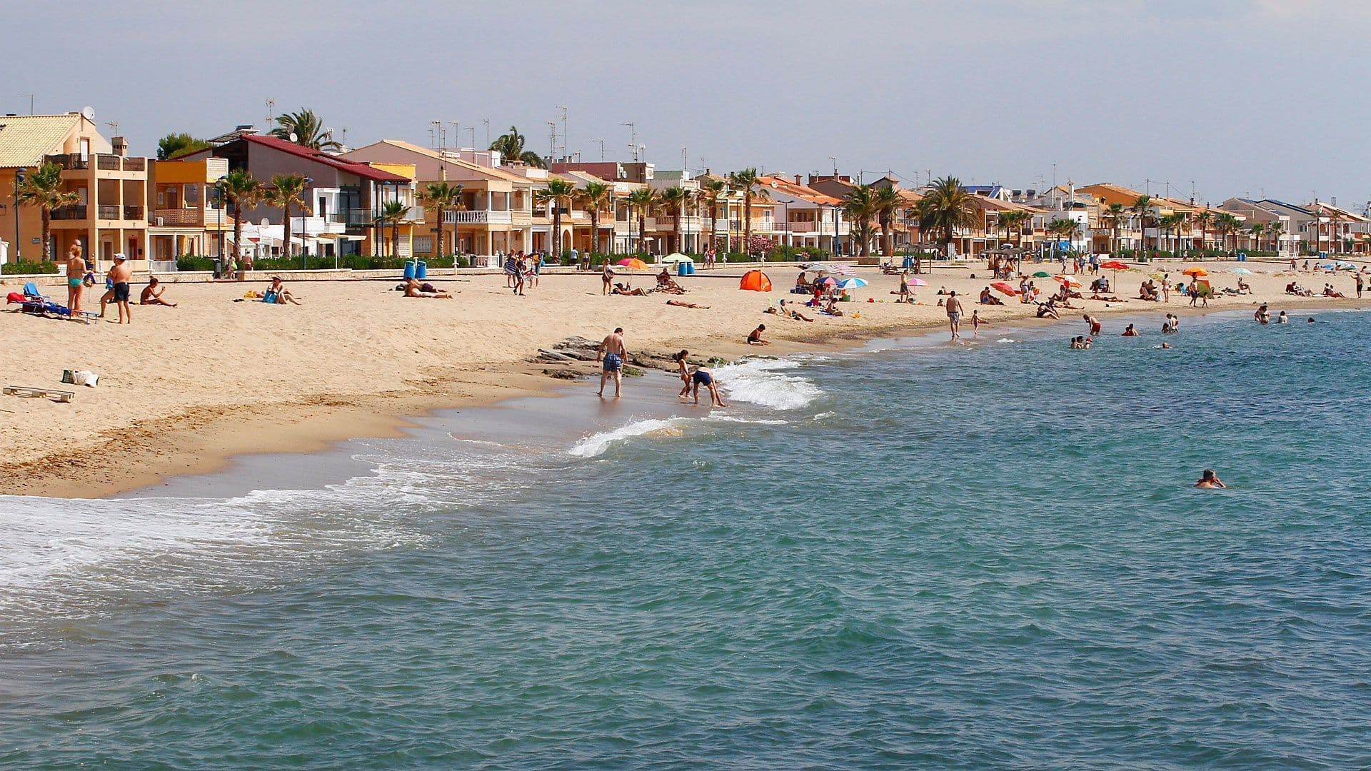 Playa de Puçol