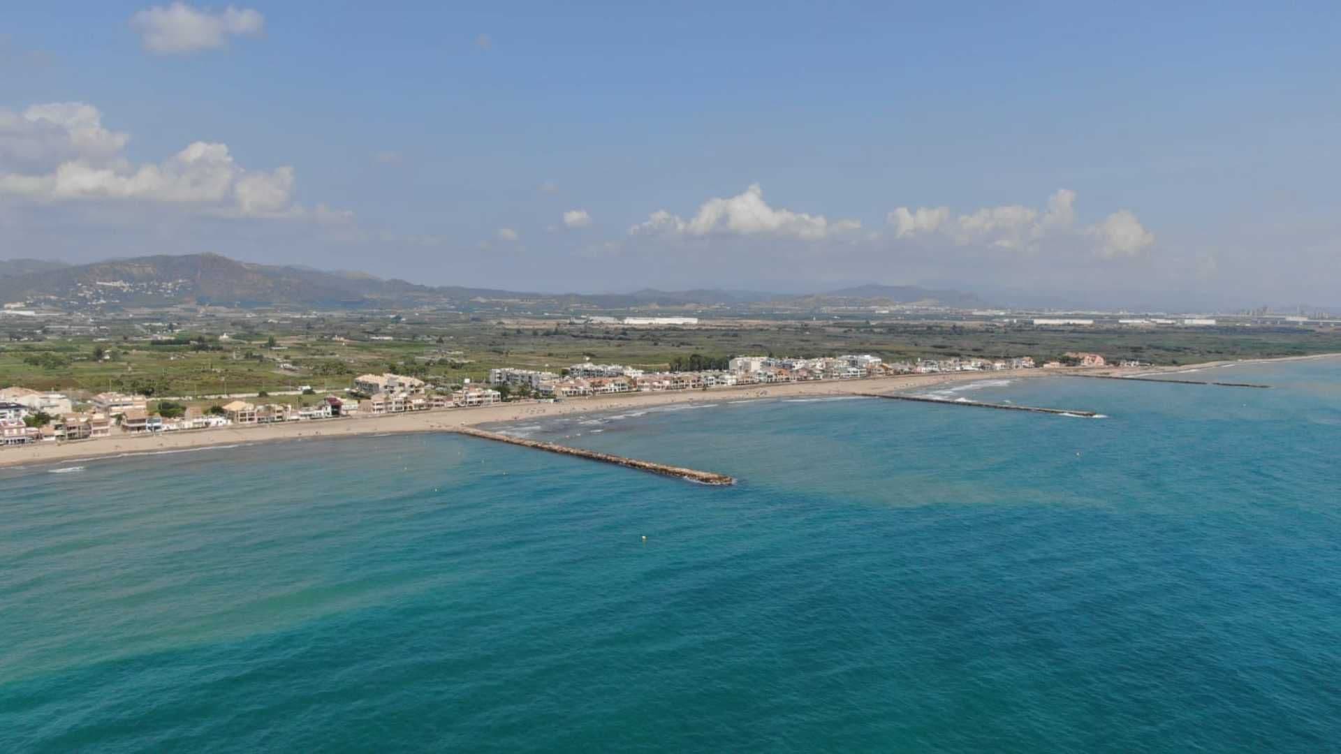 Playa de Pucol