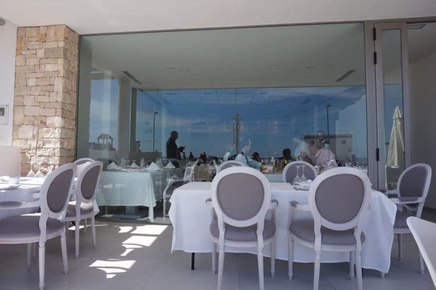 RESTAURANTE AROMA DE MAR